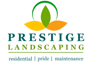 Prestige Landscaping Services Logo